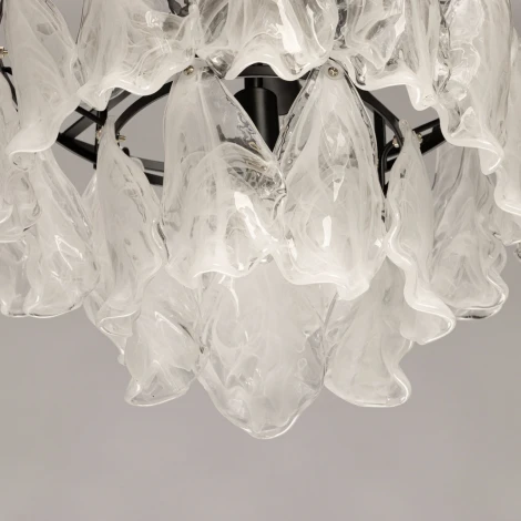 Подвесная люстра De City Патриция 447013006