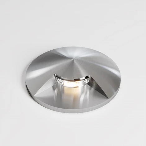 Встраиваемый светильник уличный IP65 Maytoni Flash O044DL-L1S3K (LED, 220V, круглые)