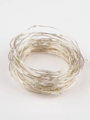 Гирлянда Uniel ULD-S1000-100/DTA/RC RGB IP44