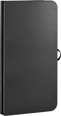 Комплект раскладного стола и стульев Кейт черный Stool Group арт.УТ000038896