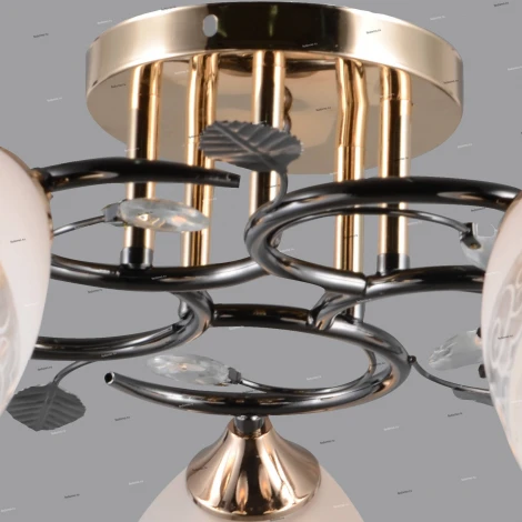 Потолочная люстра J-Light Alli 1078/5C