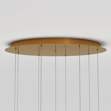 Подвесной светильник Maytoni Sapphire MOD293PL-L56BS3K (LED, 220V, на проводе, шарики)