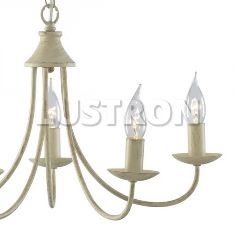 Подвесная люстра Arte Lamp Tamara A6310LM-5WG