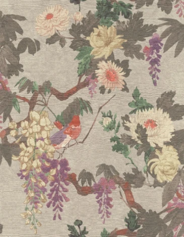 Обои виниловые Rasch Etro II 533828 10,05 x 0,7 м