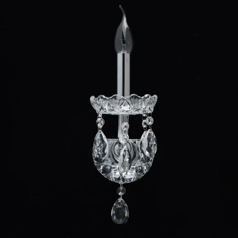 Бра MW-Light Адель 373024901 (220V, подвески, свеча)