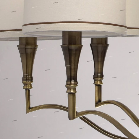 Подвесная люстра MW-Light Конрад 667010808