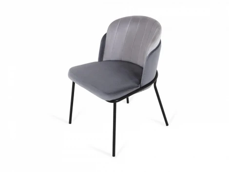 Стул Klaris ОГОГО 805122 (серый)