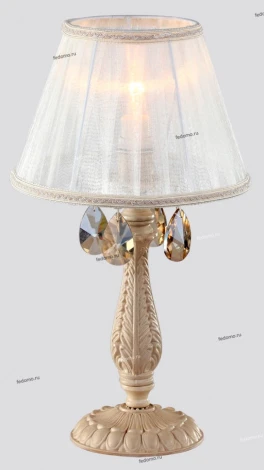 Интерьерная настольная лампа Maytoni Elegant 10 ARM387-00-W