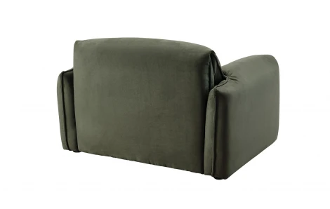 Кресло CASABLANCA SF026 темно зеленый 2207-21 ESF 5731