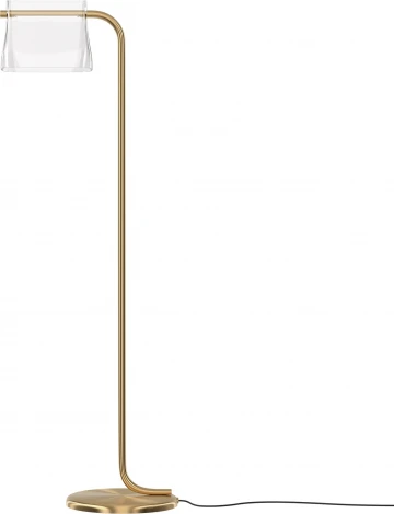 Торшер Maytoni Cabaret MOD170FL-L8BS3K (LED, 220V, выключатель)