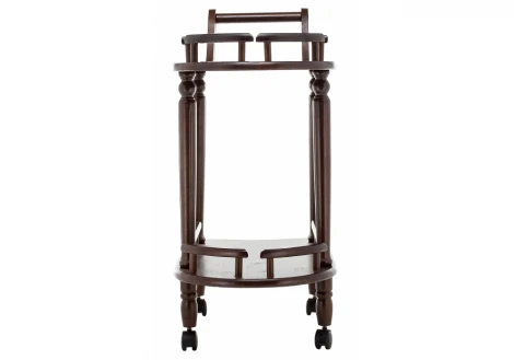 Cервировочный стол Woodville Trolly oak 1961