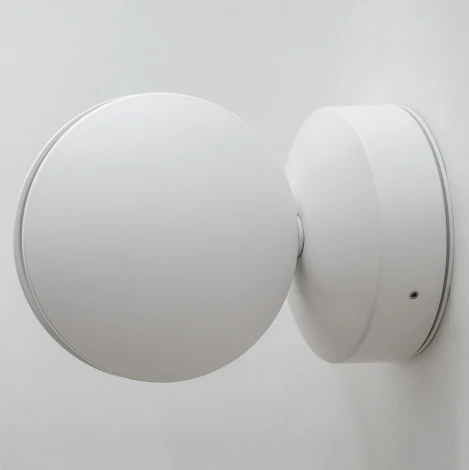 Настенный светильник Crystal Lux CLT 027 027W WH