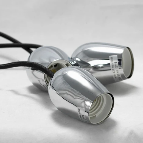 Подвесной светильник Lussole Lgo Maricopa LSP-8122 (220V, на проводе, шарики, IP21)