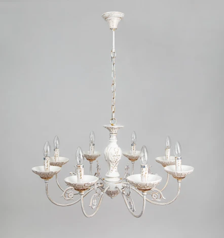 Подвесная люстра Abrasax SD709 (220V, на цепи, свеча)