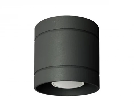 Накладной точечный светильник Lampex Diego 752/10 CZA