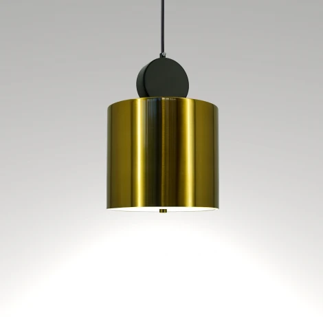 Подвесной светильник Lightera Myanmar LE132L-1GB (LED, 220V, на проводе, круглые)