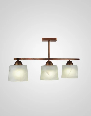 Потолочная люстра на штанге Мелодия Света SS1N SS5274-3 CP 000061924