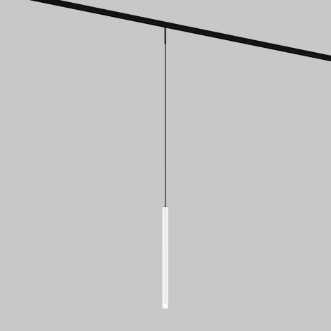 Трековый светильник магнитный 3W 24V Maytoni Skim TR191-1-3W3K-M-BW (LED, круглые)