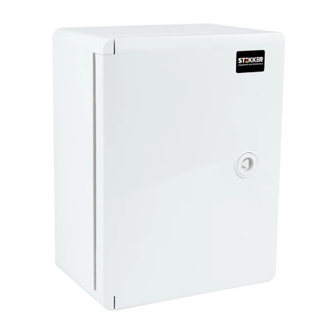 Корпус пластиковый ЩМПп EBX60-6/01-65 IP65 пластик Stekker ArcaWP65 50716