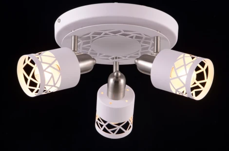 Спот Natali Kovaltseva Essen 81044-3C STAIN GRAY