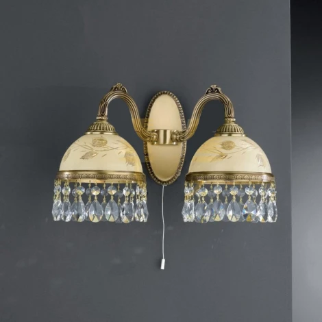 Бра Reccagni Angelo 6206 A 6206/2