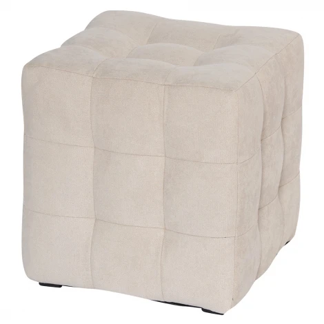 Пуф Dreambag Лотос Светло-Бежевый Велюр 13365