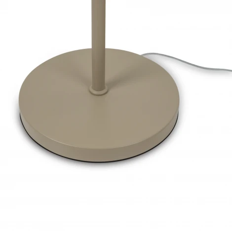 Торшер с выключателем Freya Butler FR2057FL-01BG