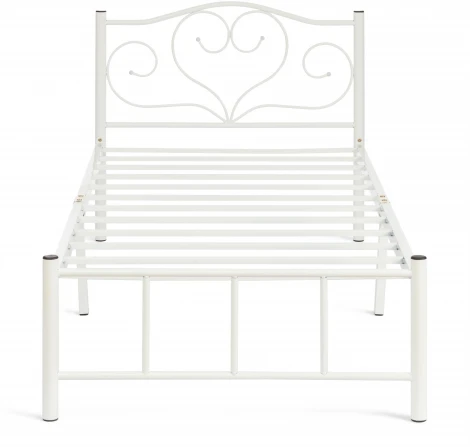 Кровать MALVA (mod. 9303) Tetchair (Белый).