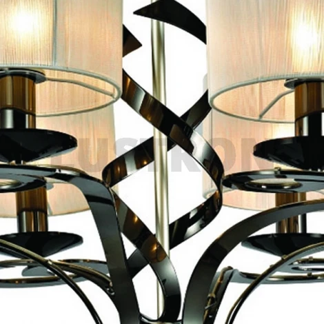 Подвесная люстра IDLamp 553 553/6-luxury