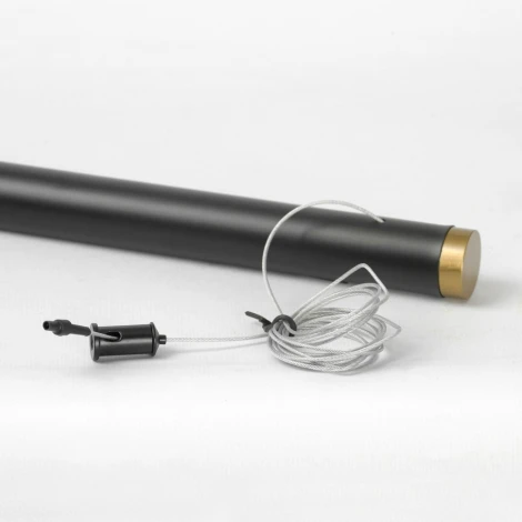 Подвесной светильник линейный Lussole Desoto LSP-7222 (LED, 220V, на проводе)