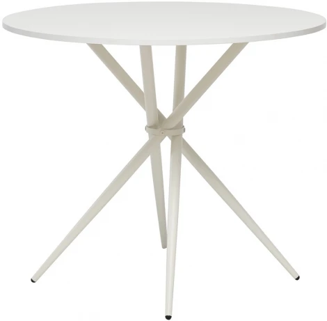 Стол Leset Инаби (Металл,ЛДСП/Белый) арт.2500000255823