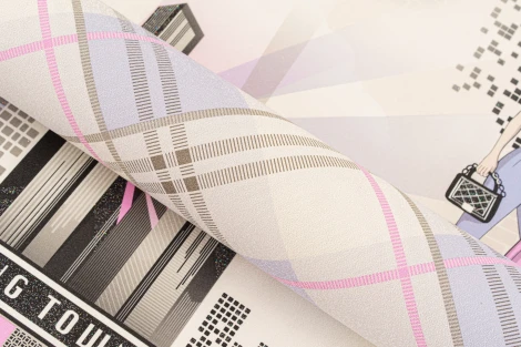 Обои виниловые Артекс Fusion Mix 10294-01 10,05 x 1,06 м