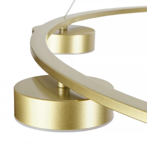 Подвесной светильник светодиодный MyFar Milla MR2310-8PL (220V, на тросе)