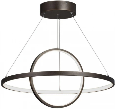 Подвесной светильник светодиодный V4676-2/2S (220V, круглые)