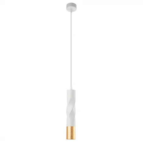 Подвесной светильник Arte Lamp Sadr A3280SP-1WH (220V, на проводе, круглые)