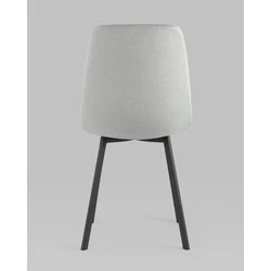 Стул Chilly рогожка светло-серый Stool Group арт.УТ000039632