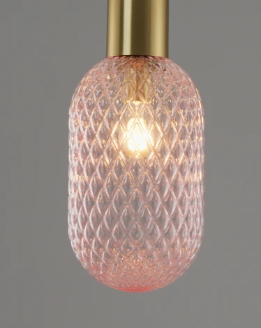 Подвесной светильник Moderli Sunset V10920-P (220V, на тросе, круглые)