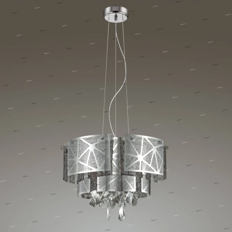 Подвесная люстра Odeon Light Hilary 3479/5