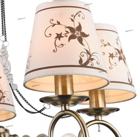 Подвесная люстра J-Light Nina 1309/5