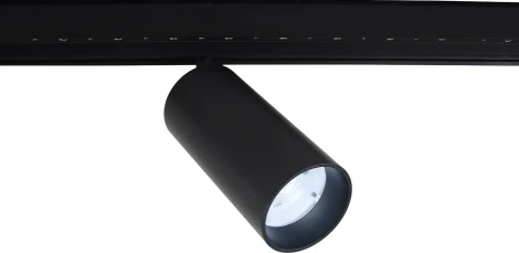 Светильник трековый магнитный 20W 48V Zigbee Crystal Lux CLT 0.33 003 20W BL TUYA (LED, управление смартфоном, умный дом - Tuya Smart, круглые)