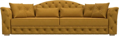 Диван прямой Артис Лига Диванов (Велюр) арт.126364