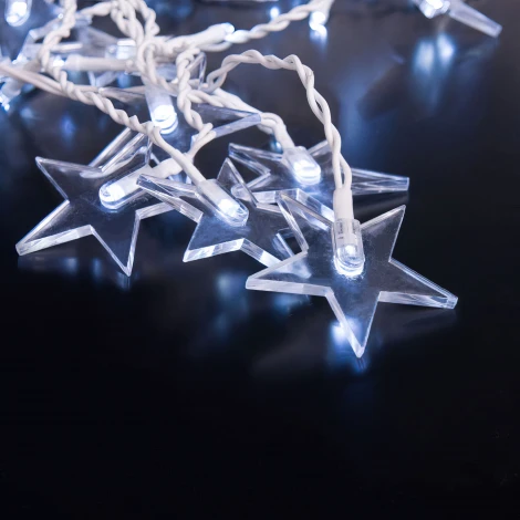 Светодиодная гирлянда бахрома 220B Eurosvet 100-102 белый 3*0,6м IP65