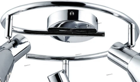 Потолочная люстра Arte Lamp Cono A5218PL-3CC