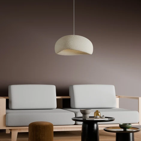 Подвесной светильник Lightera Stone LE206L-600W (220V, на проводе, круглые)