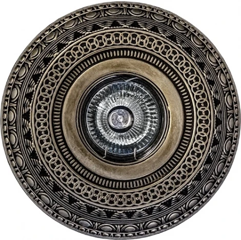 Встраиваемый точечный светильник Точка света AZ AZ29AB