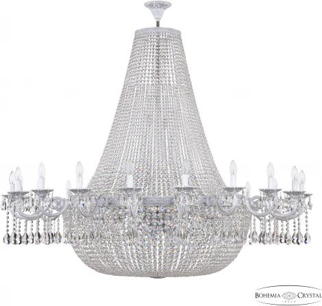 Потолочная люстра Bohemia AL2211 AL2211H201/20/160OL WMN