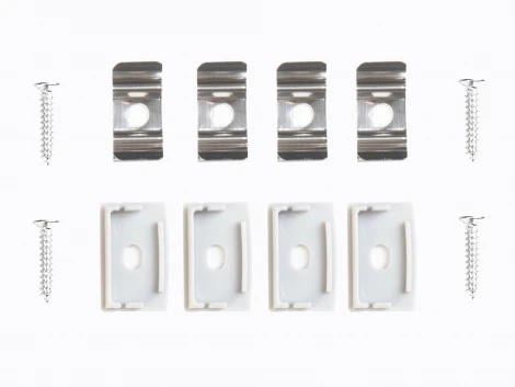 Профиль для светодиодной ленты накладной 2м LEDS POWER 008479