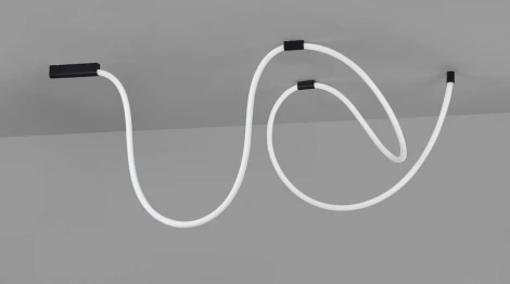 Гибкий неон для Light Wave 160Вт 48V Donolux Tuba DL18900NW160