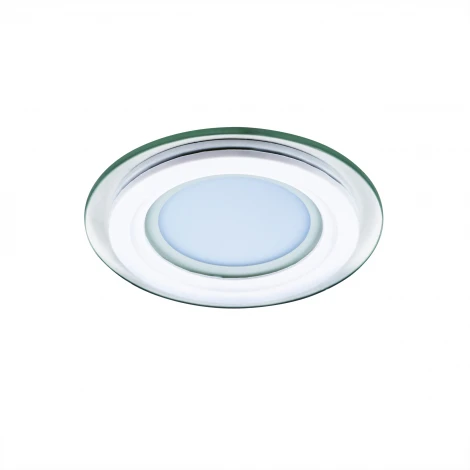 Встраиваемый точечный светильник Lightstar Acri 212030 (LED, 220V, круглые, IP44)
