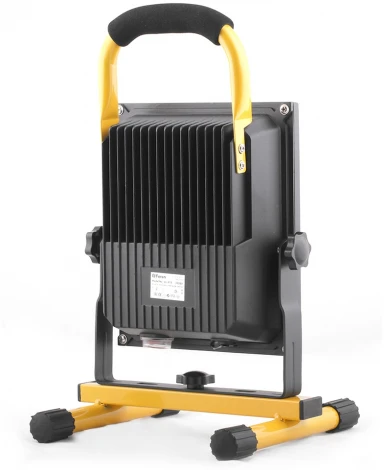 Светодиодный прожектор Feron 41531 LL-915 переносной с зарядным устройством IP65 50W 6400K